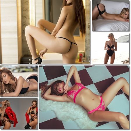 Women Model Photo Pack 345