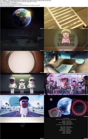 Love Death &amp; Robots 2019 S01 Complete 720p NF WEB-DL 2GB-MkvCage