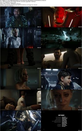 Love Death &amp; Robots 2019 S01 Complete 720p NF WEB-DL 2GB-MkvCage