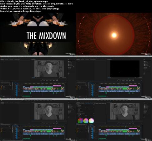Web Video for Business: Editing and Publishing
