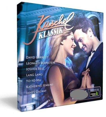 VA - Kuschel Klassik - Collection[40 CD] (1996-2019) MP3