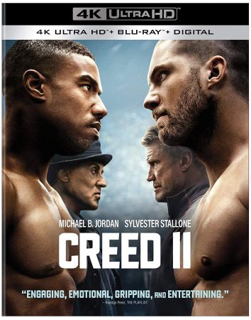 Creed II 2018 MULTi 2160p UHD BluRay x265-OohLaLa