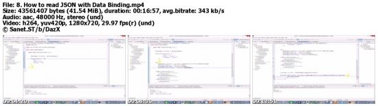 JSON with Java APIs, jQuery and JSON REST Web Services