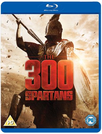 The 300 Spartans 1962 720p BluRay x264-x0r