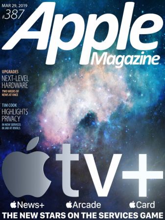 AppleMagazine - March 29, 2019