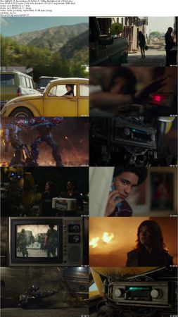 Bumblebee 2018 MULTi 1080p BluRay x264-VENUE