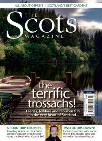 The Scots Magazine - April 2019