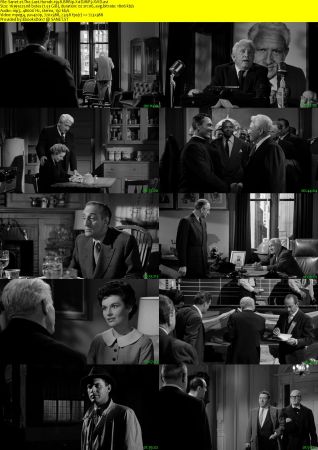 The Last Hurrah 1958 BRRip XviD MP3-XVID