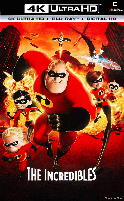 download The Incredibles