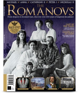 Future's Series: All About History - The Romanovs, 2019
