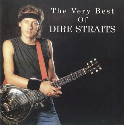 Dire Straits – The Very Best Of Dire Straits (1995) FLAC