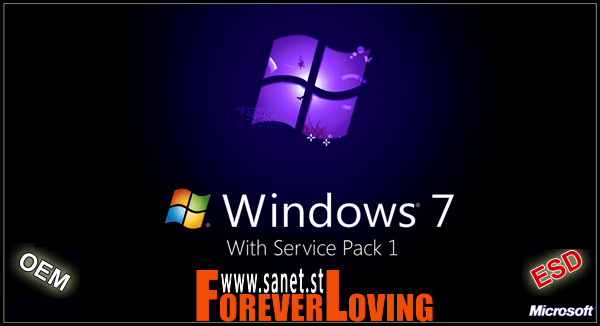 Windows 7 SP1 Ultimate X64 3in1 OEM ESD ENU MAR 2019