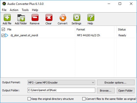 download the new version for apple Abyssmedia Audio Converter Plus 6.9.0.0