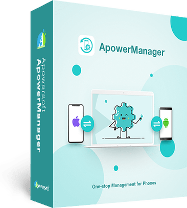 ApowerManager 3.2.4.5 Multilingual