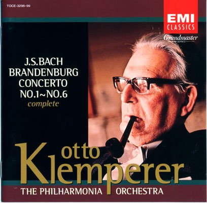 J.S. Bach – Brandenburg Concerto.1-6 (2000) FLAC