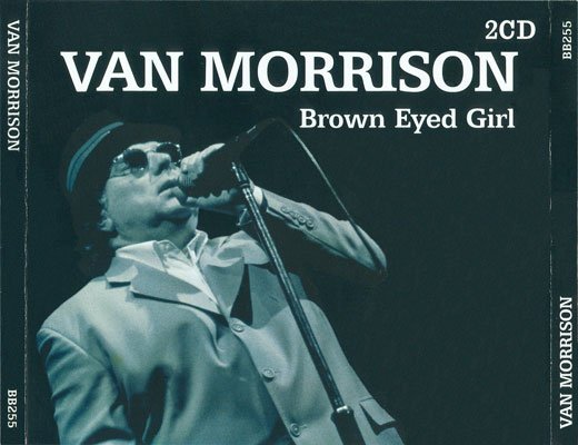 Van Morrison ‎– Brown Eyed Girl (2003) FLAC