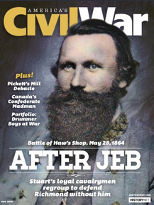 America's Civil War - May 2019