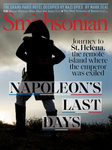 Smithsonian Magazine - April 2019