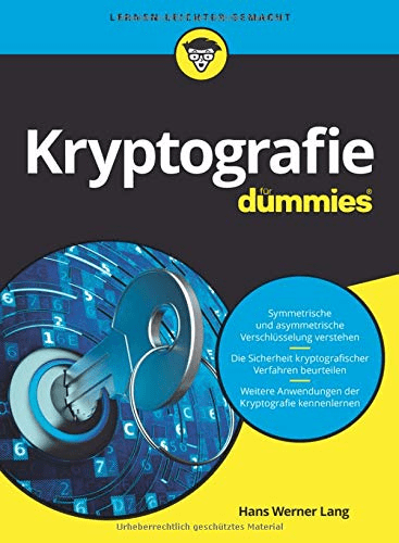 Kryptografie fur Dummies