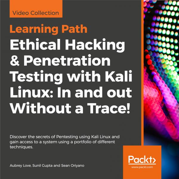 Download Ethical Hacking Penetration Testing With Kali Linux In