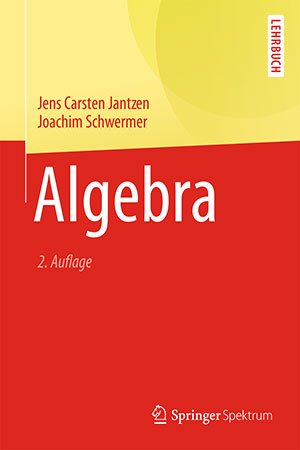 Algebra, Auflage: 2
