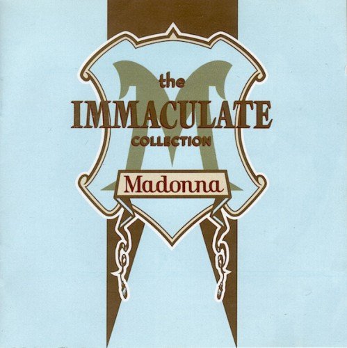 Madonna - The Immaculate Collection (1990) FLAC