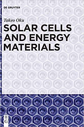 Solar Cells and Energy Materials