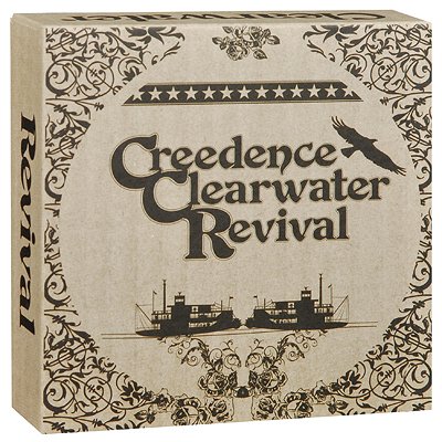 Creedence Clearwater Revival - 40th Anniversary Editions Box Set (7CD Box Set) - 2008, FLAC