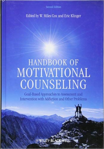 Handbook of Motivational Counseling, 2nd Edition