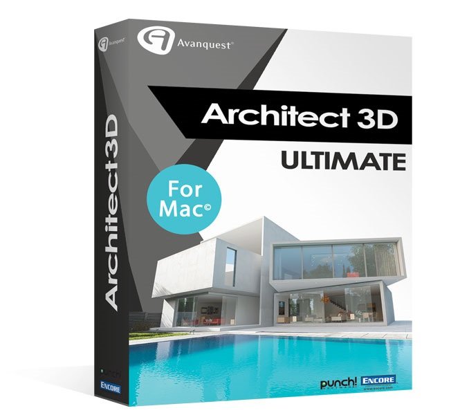 Avanquest Architect 3D Interior Design Mac 2017 19.0.8 Download Free
