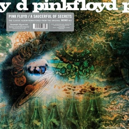 Pink Floyd - A Saucerful of Secrets (Record Store Day Mono) (Remastered) (1968/2019)