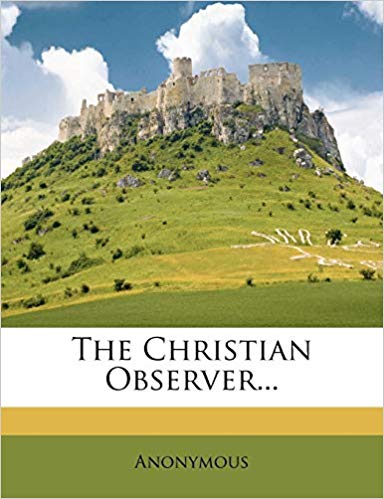 The Christian Observer...