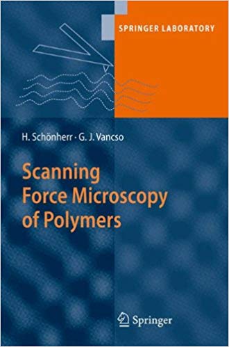 Scanning Force Microscopy of Polymers