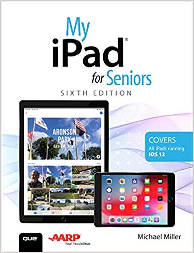 My iPad for Seniors (6th Edition) (EPUB)