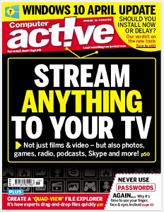  Computeractive - Issue 551, 10 April 2019