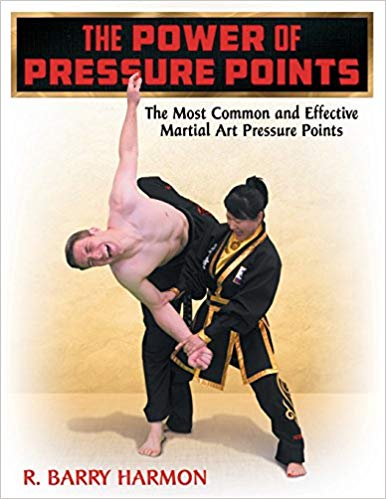 The Power of Pressure Points: The Most Common and Effective Martial Art Pressure Points (EPUB)