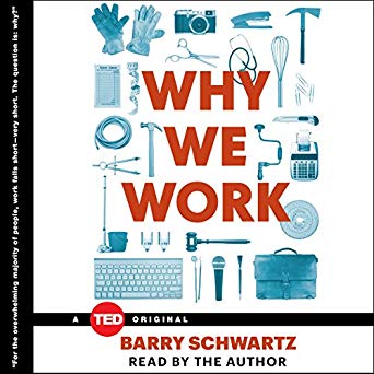 Why We Work Audiobook