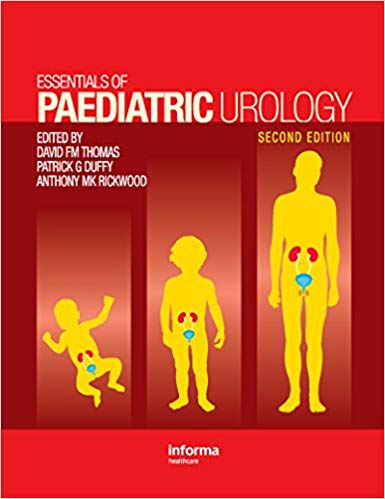 Essentials of Paediatric Urology 2nd Edition