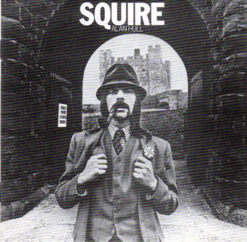 Alan Hull (Lindisfarne) - Squire - 1975, FLAC