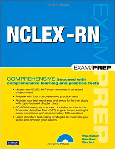 NCLEX-RN Exam Prep (2nd Edition) 