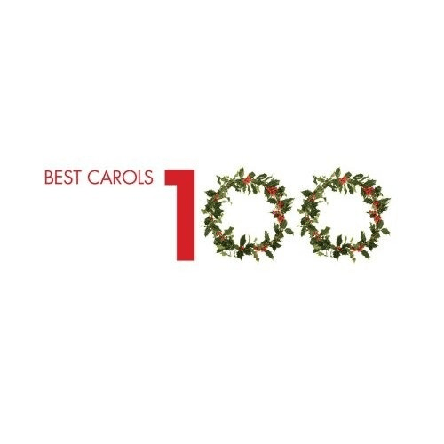 VA - 100 Best Carols - (6CD) - 2007, FLAC