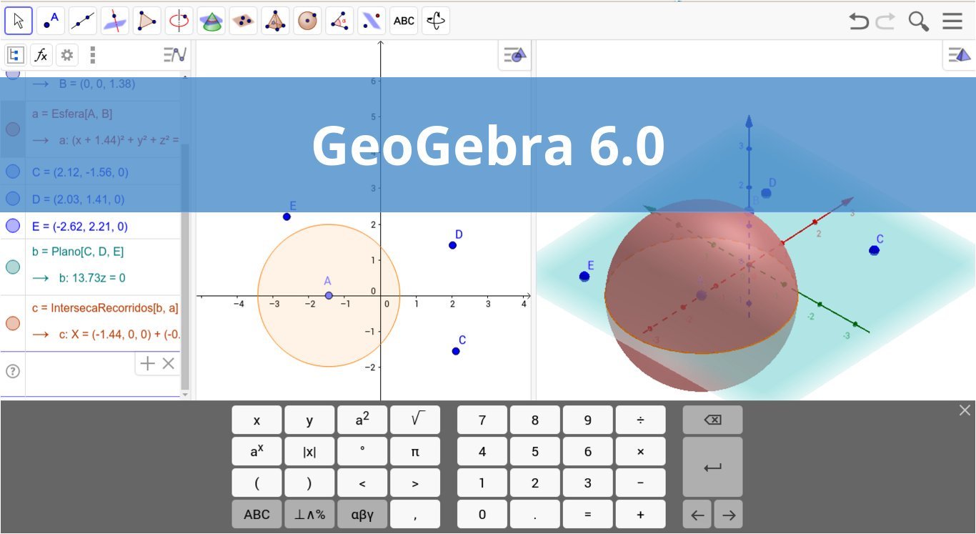 GeoGebra 3D 6.0.794 download the new version for iphone