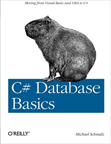 C# Database Basics: Moving from Visual Basic and VBA to C# 