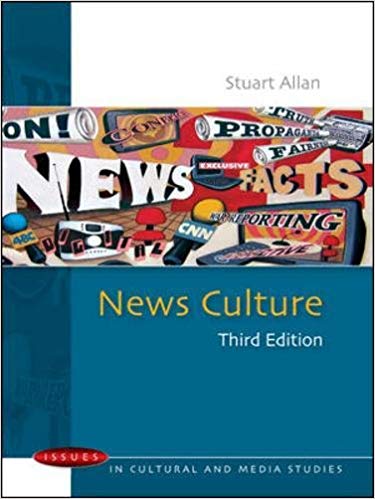 News Culture, 3 edition