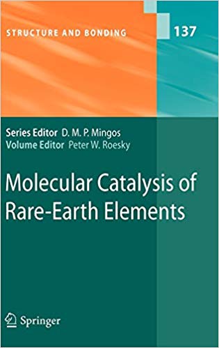 Molecular Catalysis of Rare-Earth Elements