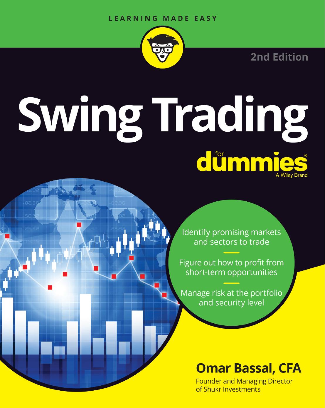 Download Swing Trading For Dummies, 2nd Edition - SoftArchive