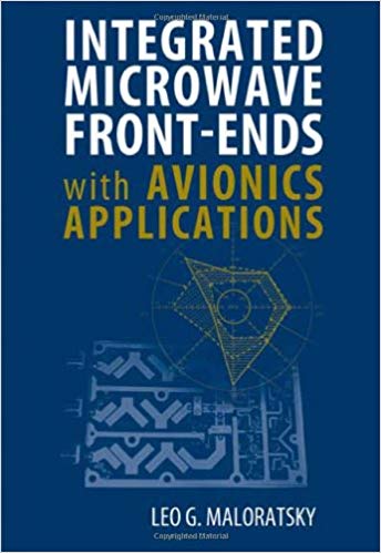 Integrated Microwave Front-Ends with Avionics Applications