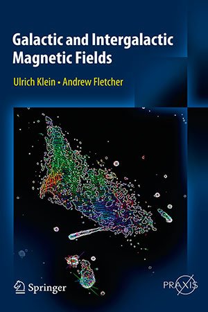 Galactic and Intergalactic Magnetic Fields
