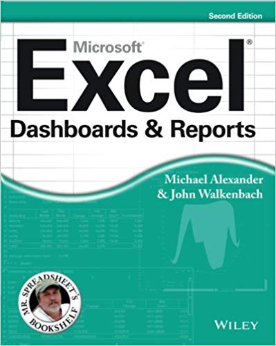 Excel Dashboards and Reports 2nd Edition