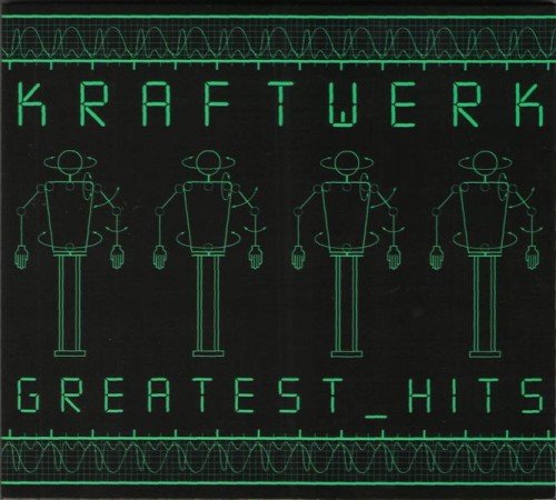 Kraftwerk - Star Mark Greatest Hits Unofficial Release (2008) FLAC
